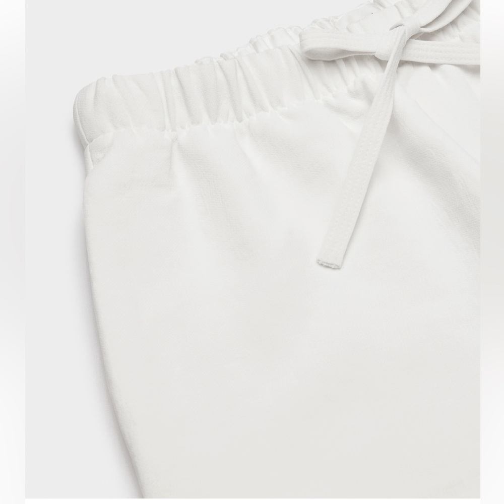 Aritzia Lodge Pant, light birch, crepette - Picture 5 of 10